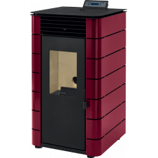 Salamandra a Pellets Himalaia Collection 8 kW - Solzaima