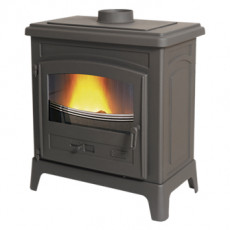 Salamandras a Lenha FONTEVAL Ferro Fundido - GODIN