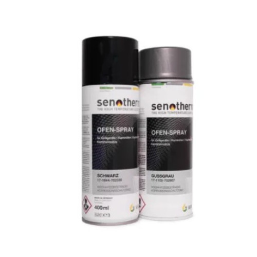 Spay Alta temperatura Senotherm