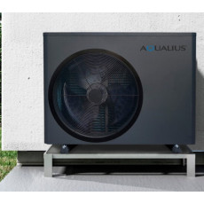 Bomba de Calor Master Plus EVO 120 AQUALIUS