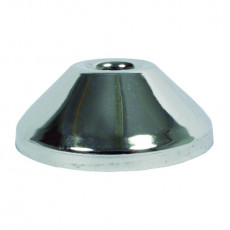 Espelho inox alto 15mm