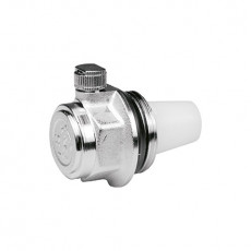 Purgador automático radiadores Esquerdo 1` GCM - Giacomini