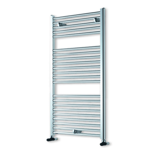 Toalheiro KROM CROMADO 1200 x 450 Toalheiro KROM CROMADO 1200 x 450