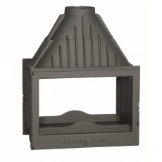 Recuperador de calor dupla face a lenha 725- Ferlux