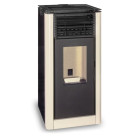 Salamandra a Pellets Estela Ventilada - Ferlux