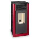 Salamandra a Pellets Estela Ventilada - Ferlux