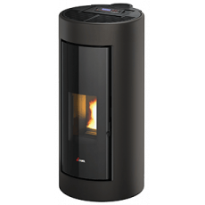 Salamandra a Pellets Shell 9 UP - Cadel