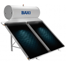 Kit Termossifão 300 Litros - STS 300 BP - Baxi Roca