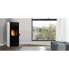 Salamandra a Pellets Vigo II 9,5kw - ECOFOREST Salamandra a Pellets Vigo II 9,5kw - ECOFOREST