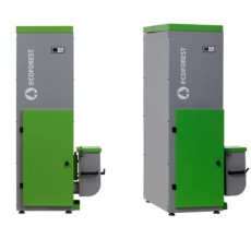 Caldeira a Pellets VAP 5-20 - Ecoforest