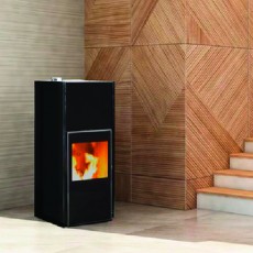 Salamandra a Pellets Hidrocopper 18 - Ecoforest 