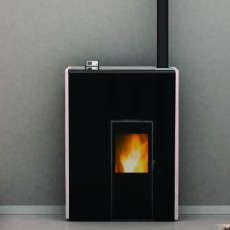 Salamandra a Pellets Hidrocopper 18 Slim + - Ecoforest