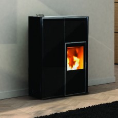 Salamandra a Pellets Hidrocopper 18 Slim - Ecoforest 