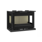 Recuperador de calor a Lenha IT-173K - 3 visões - FM