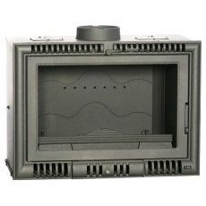 Recuperador de Calor a Lenha 860 Com Ventilação Dupla Combustão - Ferlux