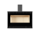 Salamandra a Lenha SL Intra 90 - Ikos