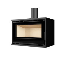 Salamandra a Lenha SL Intra 90 - Ikos