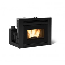 Recuperador a Pellets Comfort Idro L80 - Nórdica & Extraflame
