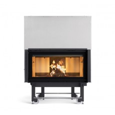 Recuperador a Lenha Monobloco 1000 Evo - Nórdica & Extraflame