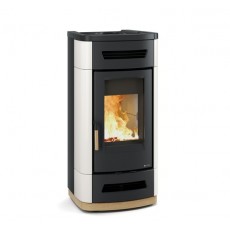 Salamandra a Lenha Oriana - Nórdica & Extraflame