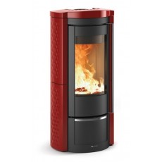 Salamandra a Lenha Liù - Nórdica & Extraflame