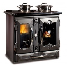 Fogão a Lenha TermoSuprema Compact DSA - Nórdica & Extraflame