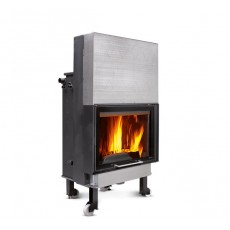 Recuperador a Lenha TermoCamino Wf 25 X DSA - Nórdica & Extraflame 