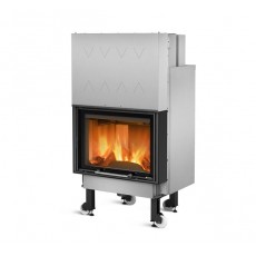 Recuperador a Lenha TermoCamino WF Plus DSA - Nórdica & Extraflame  Recuperador a Lenha TermoCamino WF Plus DSA - Nórdica & Extraflame