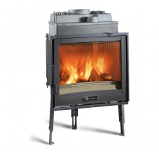 Recuperador a Lenha Focolare 70 Piano - Nórdica Extraflame 