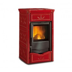 Salamandra A Lenha Termonicoletta Evo Dsa 4.0 - Nórdica & Extraflame