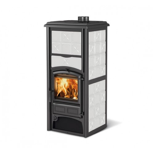 Salamandra a Lenha Loriet S DSA - Nórdica & Extraflame