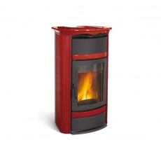 Salamandra a Lenha Norma Classic S Evo Idro Dsa - Nórdica & Extraflame