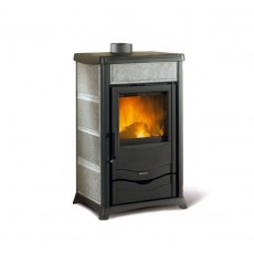 Salamandra a Lenha Termorossella Plus Evo Dsa 4.0 - Nórdica & Extraflame