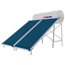Kit Solar Termossifão - 300L - Vulcano