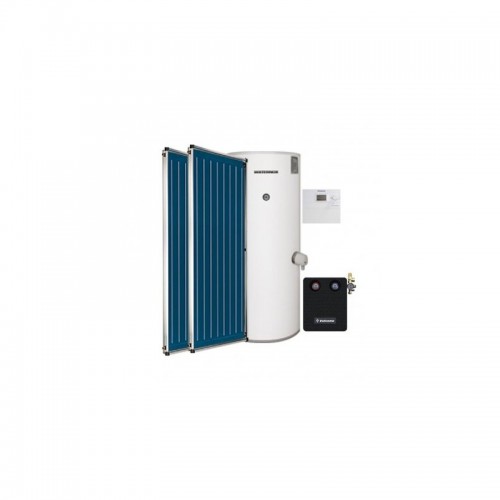 Kit Solar Circulação Forçada 290L - Vulcano Kit Solar Circulação Forçada 290L - Vulcano