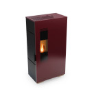 Salamandra a Pellets Mini Slim 5 kw - Artel