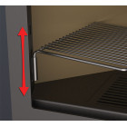 Salamandra a Lenha com Forno Lerma H - Bronpi