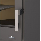 Salamandra a Lenha com Forno Lerma H - Bronpi