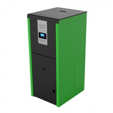  Caldeira pellets Automatic Cleaning 20 kW - Insuatherm