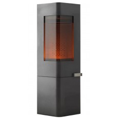 Salamandra a Lenha Moai - Invicta