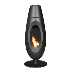 Salamandra A Lenha Ovatio - Invicta