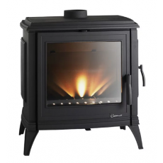 Salamandra a Lenha Sedan L - Invicta