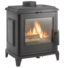 Salamandra a Lenha Sedan S - Invicta