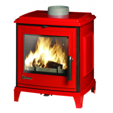 Salamandra a Lenha Sedan S - Invicta