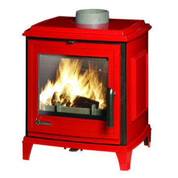 Salamandra a Lenha Sedan S - Invicta