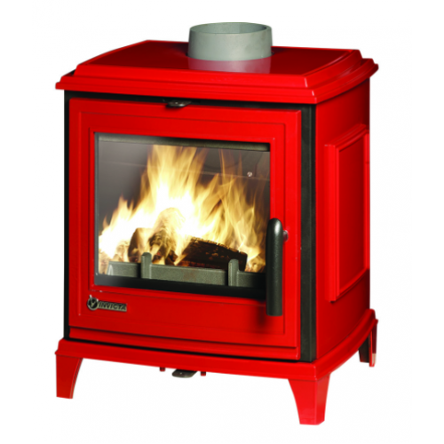 Salamandra a Lenha Sedan S - Invicta