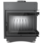 Recuperador Maja 8kW Deco c/ 1 Lateral - Kratki