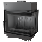 Recuperador Maja 8kW Deco c/ 1 Lateral - Kratki