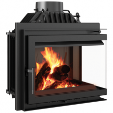 Recuperador Simple 8 Kw c/ Lateral - Kratki