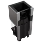 Recuperador NBC 500 Multifaces Guillotine 9kW - Kratki